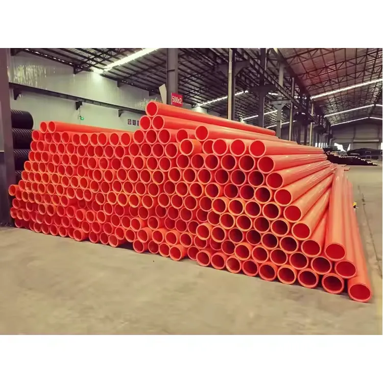 MPP power pipe product features