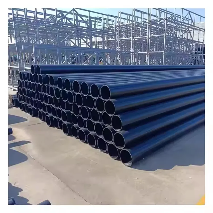 Analysis of the composition and advantages of PE pipes